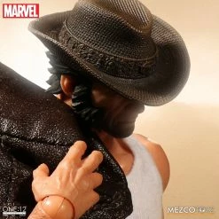 Vendor-unknown Mezco Toyz One:12 Collective Marvel Comics Logan Wolverine 1/12 Scale 6