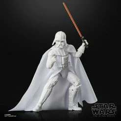 Maybang's Collectibles Hasbro Star Wars The Black Series Darth Vader Redeemed (Infinities) 6-Inch Action Figure