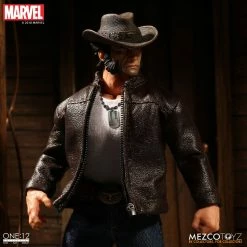 Vendor-unknown Mezco Toyz One:12 Collective Marvel Comics Logan Wolverine 1/12 Scale 6