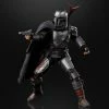 Maybang's Collectibles Hasbro Star Wars The Black Series 6 The Mandalorian (Beskar Armor) Action Figure