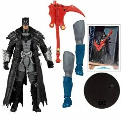 Maybang's Collectibles DC Collectibles McFarlane DC Build-A Wave 4 Dark Nights Death Metal Action Figure Set Batman, Superman, Wonder Woman & King Robin (Darkfather BAF) 47 Maybang's Collectibles DC Collectibles McFarlane DC Build-A Wave 4 Dark Nights Death Metal Action Figure Set Batman, Superman, Wonder Woman & King Robin (Darkfather BAF)