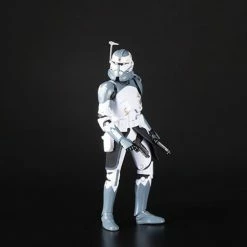 Maybang's Collectibles Hasbro Star Wars The Black Series Clone Commander Wolffe 6-Inch Action Figure - Exclusive 17 Maybang's Collectibles Hasbro Star Wars The Black Series Clone Commander Wolffe 6-Inch Action Figure - Exclusive