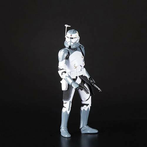 Maybang's Collectibles Hasbro Star Wars The Black Series Clone Commander Wolffe 6-Inch Action Figure - Exclusive 8 Maybang's Collectibles Hasbro Star Wars The Black Series Clone Commander Wolffe 6-Inch Action Figure - Exclusive