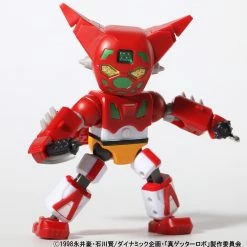 Maybang's Collectibles 52Toys MegaBox MB-05 Getter Robo Armageddon Getter 1 Transforming Figure