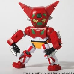 Maybang's Collectibles 52Toys MegaBox MB-05 Getter Robo Armageddon Getter 1 Transforming Figure
