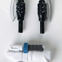 Maybang's Collectibles 52Toys MegaBox MB-05 Getter Robo Armageddon Getter 1 Transforming Figure