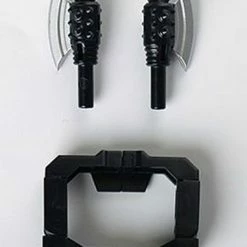 Maybang's Collectibles 52Toys MegaBox MB-06 Armageddon Black Getter Robo Transforming Figure