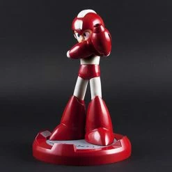 Maybang's Collectibles Classic SDCC Comic Con 2016 Exclusive Capcom Mega Man Megaman 25th Anniversay 10" LED Statue 17 Maybang's Collectibles Classic SDCC Comic Con 2016 Exclusive Capcom Mega Man Megaman 25th Anniversay 10