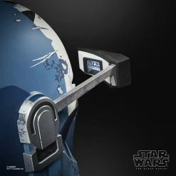 Maybang's Collectibles Hasbro Star Wars The Black Series Bo-Katan Kryze Electronic Helmet Prop Replica
