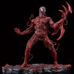 Maybang's Collectibles Kotobukiya Marvel Comics ArtFX+ Carnage Statue (Renewal Edition) Monsters