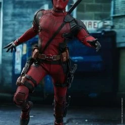 Vendor-unknown Hot Toys Marvel Comics Deadpool 2 Deadpool 1/6 Scale Action Figure