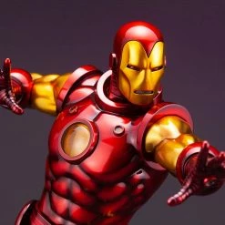 Maybang's Collectibles Kotobukiya Marvel Comics Iron Man Fine Art 1/6 Scale Statue
