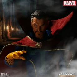 Vendor-unknown Mezco Toyz One:12 Collective Marvel Comics Dr. Strange 1/12 Scale 6