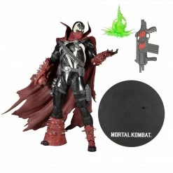 Maybang's Collectibles McFarlane Toys Mortal Kombat Commando Spawn 1/6 Scale 12" Action Figure 12 Maybang's Collectibles McFarlane Toys Mortal Kombat Commando Spawn 1/6 Scale 12
