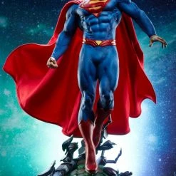 Vendor-unknown Sideshow DC Comics Superman Premium Format Figure Statue Sideshow Collectibles