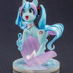 Maybang's Collectibles Kotobukiya Vocaloid Bishoujo Hatsune Miku (feat. My Little Pony) Statue 31 Maybang's Collectibles Kotobukiya Vocaloid Bishoujo Hatsune Miku (feat. My Little Pony) Statue