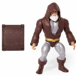 Maybang's Collectibles Super7 Masters Of The Universe Vintage Collction Eldor (The Powers Of Grayskull) Action Figure