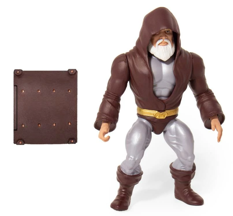 Maybang's Collectibles Super7 Masters Of The Universe Vintage Collction Eldor (The Powers Of Grayskull) Action Figure 2 Maybang's Collectibles Super7 Masters Of The Universe Vintage Collction Eldor (The Powers Of Grayskull) Action Figure