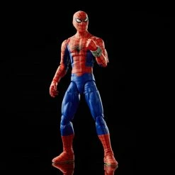 Maybang's Collectibles Hasbro Spider-Man Marvel Legends Japanese Spider-Man 6-inch Action Figure 18 Maybang's Collectibles Hasbro Spider-Man Marvel Legends Japanese Spider-Man 6-inch Action Figure
