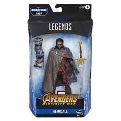 Maybang's Collectibles Hasbro Marvel Legends Avengers Endgame Marvel Legends Wave 3 Set Of 6 Figures (Thor BAF)