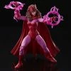 Maybang's Collectibles Hasbro Marvel Legends Retro Collection Scarlet Witch Action Figure