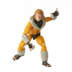 Maybang's Collectibles Hasbro X-Men Marvel Legends Sabretooth 6-Inch Action Figure