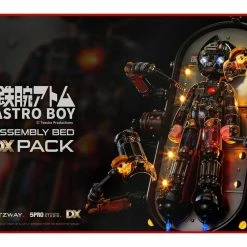 Maybang's Collectibles Blitzway Astro Boy (Clear Ver.) Superb Anime Statue & Assembly Bed DX Pack 28 Maybang's Collectibles Blitzway Astro Boy (Clear Ver.) Superb Anime Statue & Assembly Bed DX Pack