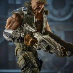 Maybang's Collectibles Hasbro G.I. Joe Classified Series Wave 2 Gung-Ho Figure