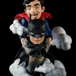 Maybang's Collectibles Qmx DC Comics World's Finest Batman And Superman Q-Fig Max 17 Maybang's Collectibles Qmx DC Comics World's Finest Batman And Superman Q-Fig Max