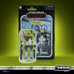 Maybang's Collectibles Hasbro Star Wars The Vintage Collection Gaming Greats ARC Trooper (Lambent Seeker) 3 34-Inch Action Figure