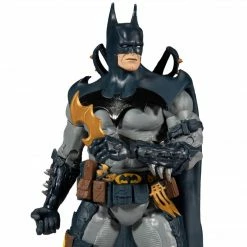 Maybang's Collectibles McFarlane Toys DC Multiverse Batman Designed By Todd McFarlane 7-Inch Action Figure 16 Maybang's Collectibles McFarlane Toys DC Multiverse Batman Designed By Todd McFarlane 7-Inch Action Figure
