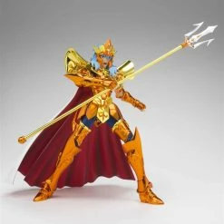 Vendor-unknown Bandai Tamashii Nations Saint Seiya Saint Cloth Myth EX Poseidon Julian Solo Figure