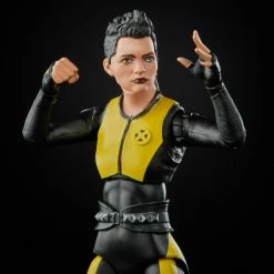 Maybang's Collectibles Hasbro X-Men Marvel Legends 20th Anniversary Deadpool & Negasonic Teenage Warhead Action Figure 2 Pack Set