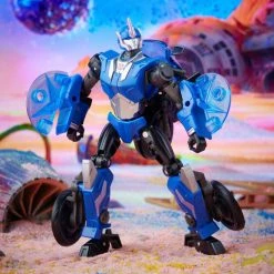Maybang's Collectibles Hasbro Transformers Generations Legacy Deluxe Arcee Action Figure