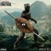 Vendor-unknown Mezco Toyz One:12 Collective Marvel Comics Black Panther 1/12 Scale 6" Action Figure