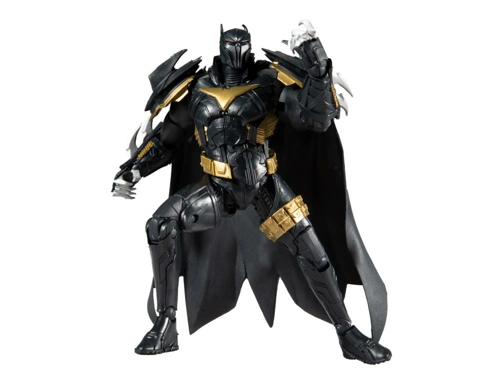 Maybang's Collectibles McFarlane DC Multiverse Wave 3 Batman: Curse Of The White Knight Azrael Batman Armor Action Figure McFarlane Toys 2 Maybang's Collectibles McFarlane DC Multiverse Wave 3 Batman: Curse Of The White Knight Azrael Batman Armor Action Figure McFarlane Toys