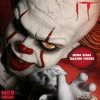 Maybang's Collectibles Mezco Toyz Designer Series IT (2017) Mega Scale 15" Talking Pennywise Doll
