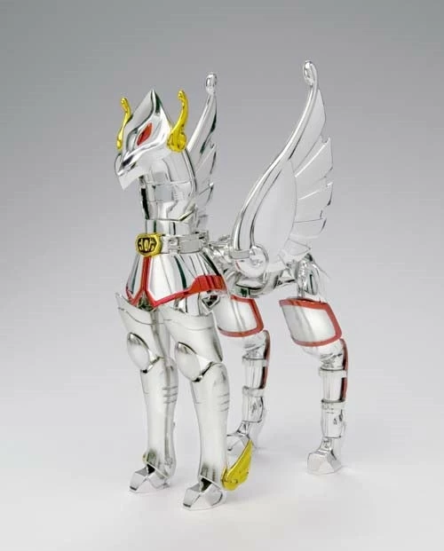 Vendor-unknown Bandai Saint Seiya Saint Cloth Myth Pegasus Seiya (Revival Ver.) Figure 3 Vendor-unknown Bandai Saint Seiya Saint Cloth Myth Pegasus Seiya (Revival Ver.) Figure