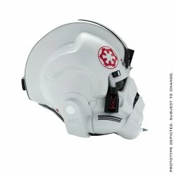 Vendor-unknown ANOVOS Star Wars AT-AT Driver Standard Helmet Prop Replica