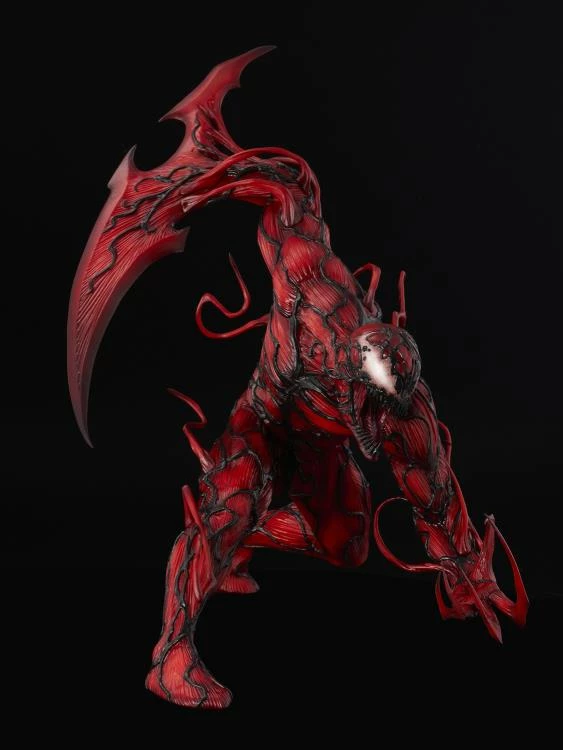 Maybang's Collectibles SEN-TI-NEL Marvel Comics Sofbinal Carnage Vinyl Statue Others 9 Maybang's Collectibles SEN-TI-NEL Marvel Comics Sofbinal Carnage Vinyl Statue Others