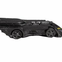 Maybang's Collectibles McFarlane DC Multiverse Set Of 3 Action Figures Dark Nights: Metal, Nightwing & Batgirl (DC Rebirth Build-A-Batmobile)