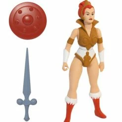 Maybang's Collectibles Super7 Masters Of The Universe Vintage Wave 2 Collction Teela Action Figure