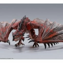 Maybang's Collectibles Bandai Monster Hunter S.H.MonsterArts Rathalos