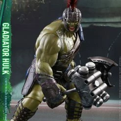 Vendor-unknown Hot Toys Marvel Thor Ragnarok Gladiator Hulk 1/6 Scale Figure 28 Vendor-unknown Hot Toys Marvel Thor Ragnarok Gladiator Hulk 1/6 Scale Figure