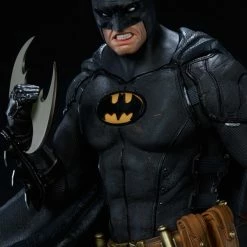 Vendor-unknown Iron Studios DC Comics Batman (Black Edition) 1/3 Prime Scale Statue