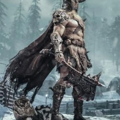 Maybang's Collectibles TBLeague Barbarian Soul 1/6 Scale Collectible 12" Action Figure