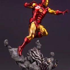 Maybang's Collectibles Kotobukiya Marvel Comics Iron Man Fine Art 1/6 Scale Statue