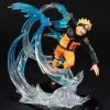 Maybang's Collectibles Bandai Naruto Figuarts ZERO Naruto Uzumaki (Shippuden Kizuna Relation) PVC Statue