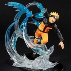 Maybang's Collectibles Bandai Naruto Figuarts ZERO Naruto Uzumaki (Shippuden Kizuna Relation) PVC Statue