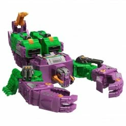 Maybang's Collectibles Hasbro Transformers Generations War For Cybertron Earthrise Titan Scorponok Action Figure